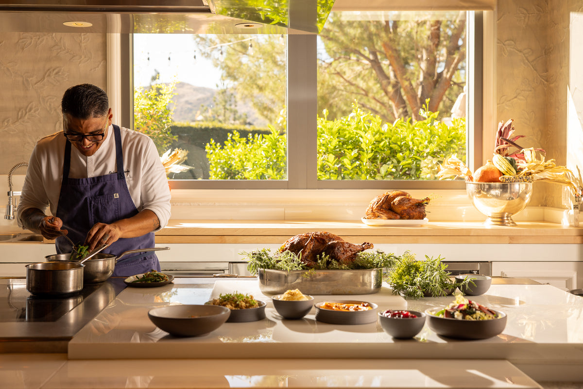 Four Seasons Thanksgiving To-Go